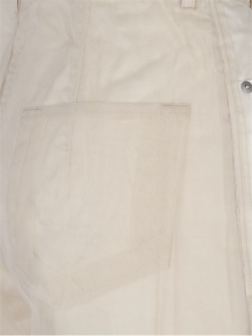 Pantalone a zampa RICK OWENS | RO01F6329TUCV138